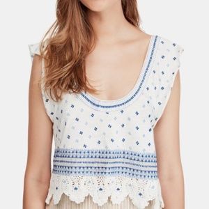 Free People Santorini Top